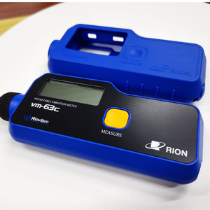 RiohVM63C振動計モーター故障振動試験機械装置ポータブル振動計 - Product Image 2