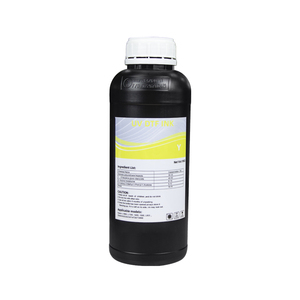 LANCELOT yüksek kaliteli uv mürekkepleri için kafa i3200 flex tinta vernik uv dtf mürekkep C/M/Y/K/LC/LM/W/V İyileştirilebilir led baskı DTFUV mürekkep - Product Image 4