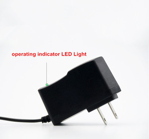 อินพุต Ac 100-240V แบบสากลอะแดปเตอร์ไฟ5V 6V 9V 12V 15V 24V 30V 0.5a 1a 1.5a อะแดปเตอร์ Ac 2a - Product Image 2