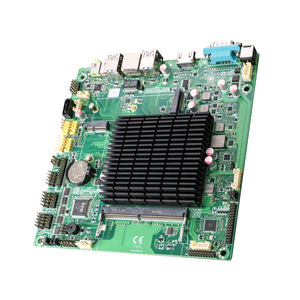 Scheda madre J6412 CPU Mini-ITX, Design Fanless, porte USB 3.0/2.0, HD-MI, LVDS, EDP, COM - Product Image 6