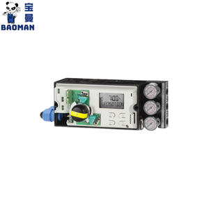 TZIDC-110 цифровой позиционер TZIDC-110 надежный дизайн PROFIBUS PA Communication FDT/DTM-технология служит - Product Image 2