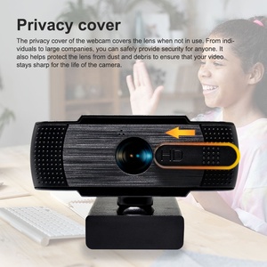 Auto Focus Full HD Computer1080P <strong>Web</strong> Cam for PC <strong>Web</strong> USB <strong>Camera</strong> Webcam Video Conference Education with Microphone <strong>Web</strong> <strong>Camera</strong> - Product Image 4