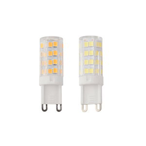 סיטונאי קרמי מנורת תירס ac110v ac230v <span class=keywords><strong>5w</strong></span> <span class=keywords><strong>g9</strong></span> עבור נברשת קריסטל