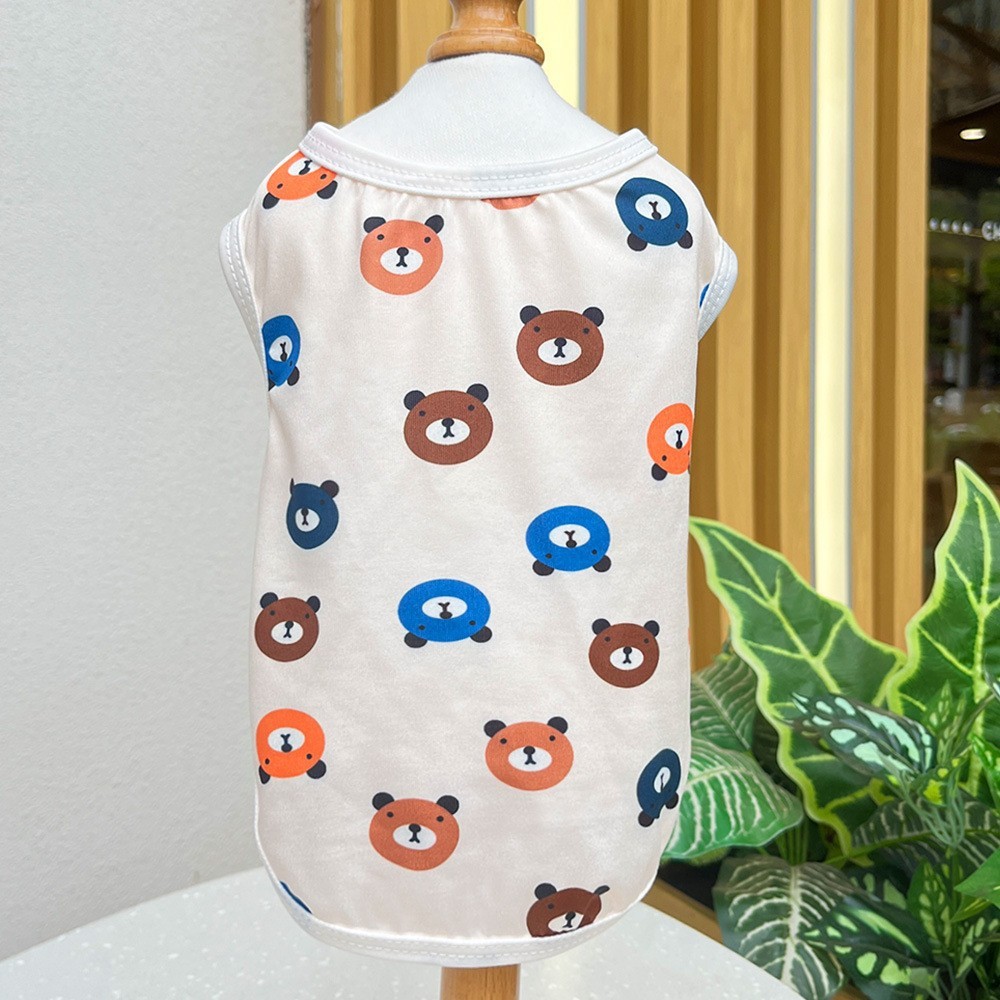 Chaleco de oso 039Q