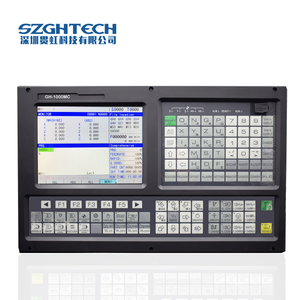 Numerische Steuerung des Fräs computers Adtech CNC Controller ersetzen