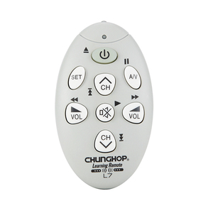 Chung hop L7 Neuartiges Design 8 Tasten Remote OEM Kostenlose Lern codes Lern fernbedienung