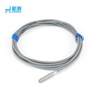 M5 mini interruptor de proximidad DC 10-30V sensor de proximidad inductivo cilíndrico sensor de proximidad de alta precisión - Product Image 2