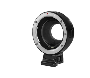 YONGNUOマウントアダプターEF-EOS M ii for Canon EOS EF EF-SレンズからEOS M M2 M3 M5 M6 M10 M50 IIM100カメラ