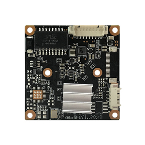 Ingenic T31X DSP <strong>ISP</strong> GC4653 Sensor Z55 4MP 5MP IP Camera Module CCTV PCB Board - Product Image 4