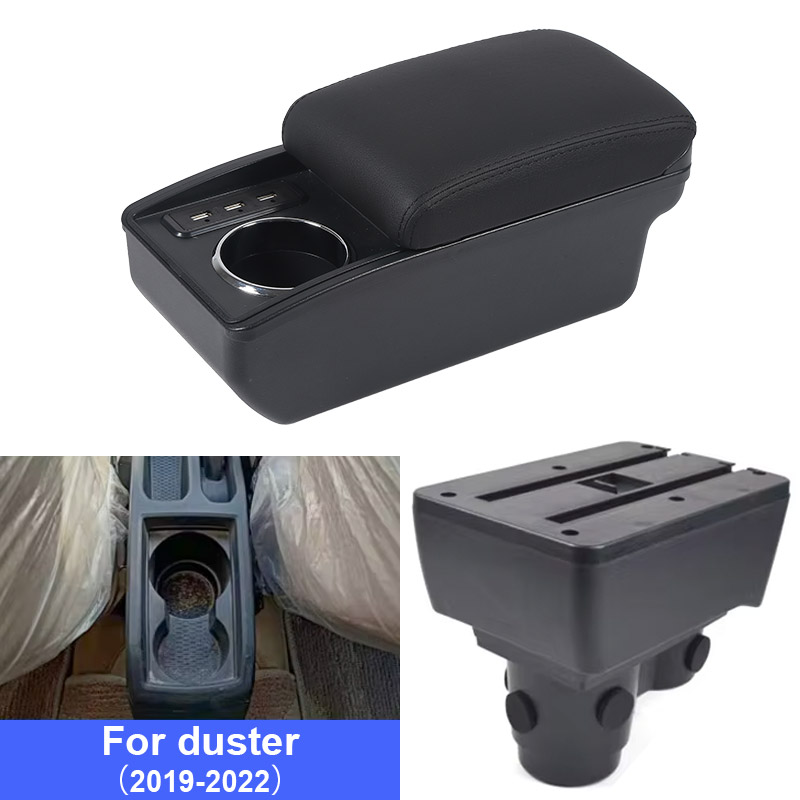 Pour Renault Duster 2019-2022