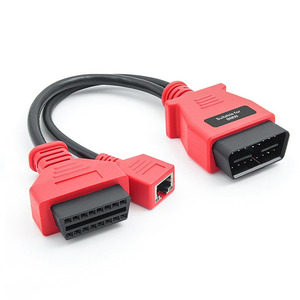 Auto obd Stecker obd Adapter Neuankömmling OBD 2 Kabel Ethernet Kabel Unterstützung für die Programmierung der BMW F-Serie - Product Image 4