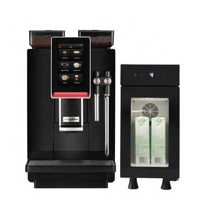 Dr. Cà phê minibar S hoàn toàn tự động Máy pha cà phê Espresso Máy pha cà phê đậu để cốc với máy xay thương mại chuyên nghiệp - Product Image 5