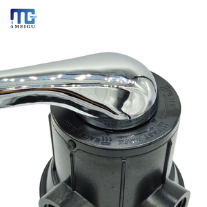RunXin F56F1(51106) valvola filtro trattamento acqua manuale 6M3/H valvola controllo filtro manuale - Product Image 3