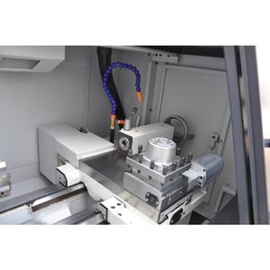 China Benchtop <strong>Automatic</strong> CNC <strong>Lathe</strong> Machine Manufacturers