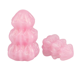 Günstiger Preis Silikon Anus Vaginal Balls Riesiger Knoten Ovi positor Eier Masturbation Spielzeug Für Männer Frauen Anal G-Punkt Stimulator - Product Image 2