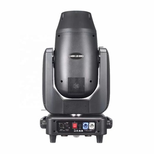 Venta directa de fábrica DMX Spot Wash Beam 400W LED 4 en 1 luz con cabezal móvil para discoteca party Club bar DJ show iluminación de escenario - Product Image 1