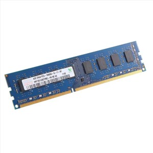 HYNIX 4GB <strong>DDR3</strong>/DDR3L Desktop Memory Ram <strong>PC3</strong>-1.5V/PC3L-1.35V 1333MHZ/<strong>10600</strong> UDIMM 240PIN in Stock - Product Image 5