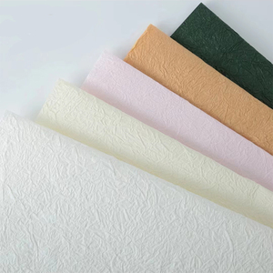 กระดาษสีหินใช้นวดด้วยมือกระดาษห่อดอกไม้ - Product Image 1