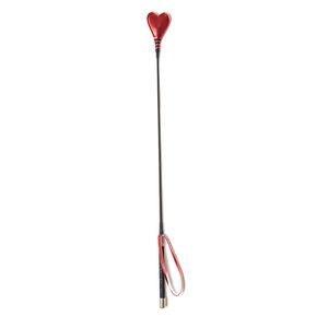 BDSM Red Heart Spanking Paddle Teaching Stick Fetish <strong>Submissive</strong> Whip <strong>Sex</strong> Toy for Couple