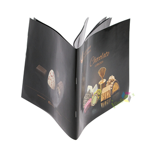 个性化手册定制目录书籍印刷产品手册杂志印刷与广告手册印刷 - Product Image 3