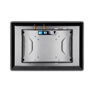 Máquina todo en uno de control de PC industrial Pantalla táctil capacitiva Configuración de PLC integrada Computadora táctil resistiva - Product Image 2