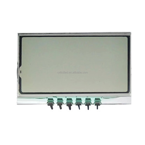Segmentierte LCD-Anzeige ist billig, Htn segmentierte Anzeige LCD monochrome segmentierte LCD-Anzeige - Product Image 1