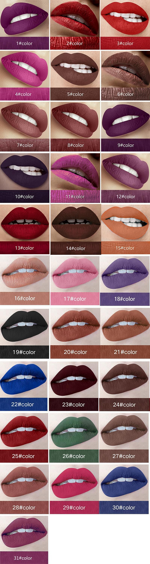 Mattes4 liquide