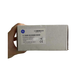 Nuovo in STOCK IC200ALG240 IC200ALG240-GC/GC modulo di ingresso IC200ALG240-GC/GC - Product Image 1