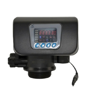 Valvola di controllo per addolcitore d'acqua multiporta automatica Runxin valvola a testa del serbatoio - Product Image 5