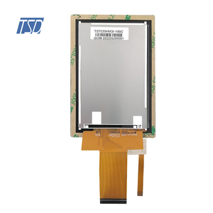 3.5 inch <strong>tft</strong> <strong>lcd</strong> with capacitive touch panel <strong>MCU</strong>/SPI/SPI+RGB Interface 320* (RGB) * 480 Resolution - Product Image 6
