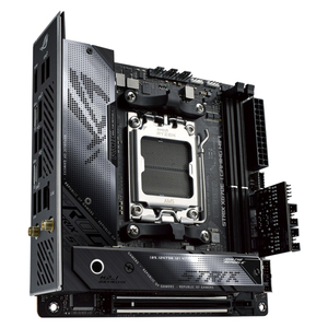 2023 ASUS ROG STRIX X670E-I משחקי WIFI האם עם 64G DDR5 זיכרון תמיכת שקע AMD Ryzen 7000 סדרת שולחן עבודה מעבד