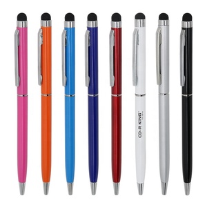 First <strong>Pen</strong> Brand Classical Black Smart Touch Ball Stylus <strong>Pen</strong> with Custom logo