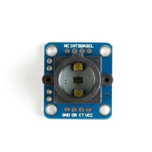 Neues Original-Fabrik preis GY-33 Sensor modul Farbsensor-Erkennungs modul TCS34725 Ersetzt TCS230 TCS3200 - Product Image 3