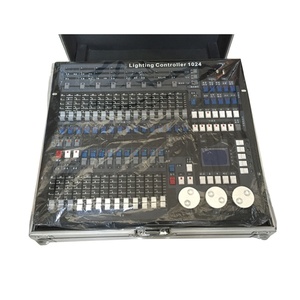 Guangzhou Dmx 512 Консоль консоли с движущейся головкой освещения консоли Dmx 1024 каналов контроллер