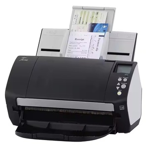 富士通高速便携式Fi-7160双工单馈式ADF文档扫描仪USB 2.0高分辨率试卷相机扫描仪 - Product Image 1