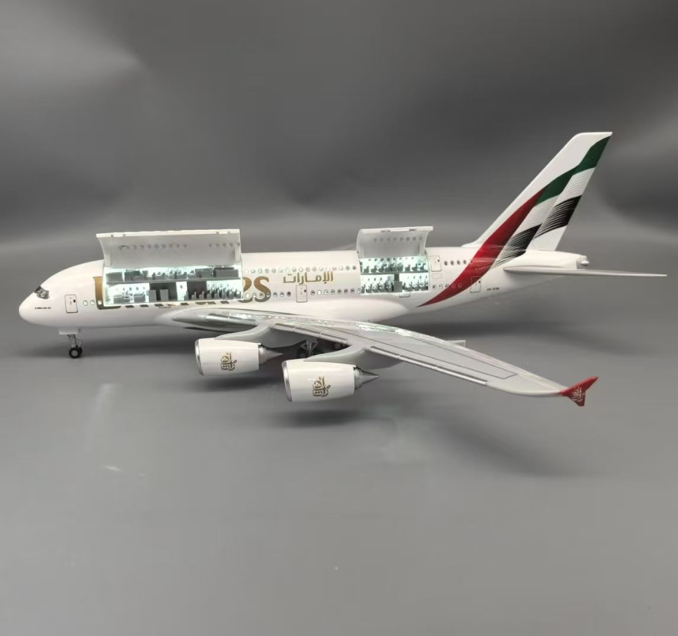 A380 Emirates