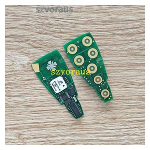 High Quality 7 Button Smart Remote Car <strong>Key</strong> for VW 433mhz 46 Chip Smart <strong>Key</strong> with E-<strong>key</strong> with Keyless Function with logo Wholesale - Product Image 4