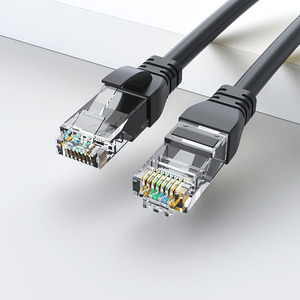 Super Category 5 unshielded <strong>computer</strong> patch cord rj45 oxygen-free copper <strong>network</strong> cable 100M CAT5E twisted-pair <strong>network</strong> patch cord - Product Image 5