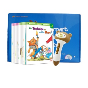 Máquina de aprendizaje multilenguaje para estudiantes y niños, bolígrafo de lectura y habla Digital - Product Image 1