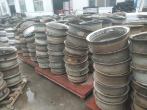 超低价格22.5x9.0轮胎用轮辋315/80R22.5