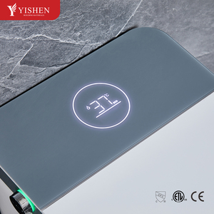 Высококачественная напольная умная система для унитаза - Product Image 4