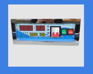 Controlador de incubadora de huevos automático inteligente de salida de fábrica con control de sensor de temperatura y humedad - Product Image 3