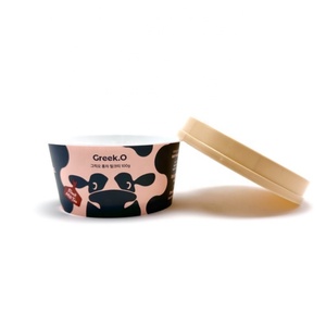 4 Oz <strong>Iml</strong> <strong>Cup</strong> With Lid With Spoon for Pp Plastic 125 Ml Ice Cream Dessert <strong>Cups</strong> With Lids and Spoons Custom Printed Logo Color - Product Image 6