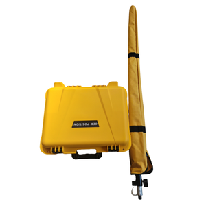 Thiết bị thu tín hiệu vệ tinh GNSS RTK hiệu suất cao Dy G9L+MR4010, hỗ trợ máy thu di động và máy thu cố định, tích hợp laser và AR, hỗ trợ sản xuất OEM tùy chỉnh - Product Image 6