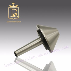 Yüksek hassasiyetli boğa burun merkezi sıcak satış MS2 MS3 MS4 MS5 MS6 CNC torna döner merkezi - Product Image 5