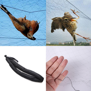 Garden Mesh Schädlings bekämpfung werkzeug Bird Catch Multifunktion ales Schutz netz Kunststoff Nylon Anti Bird Net - Product Image 2
