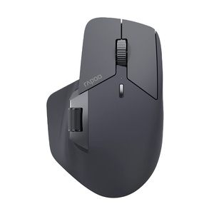 MT760/MT760Mini многорежимная перезаряжаемая Беспроводная BT эргономичная 4000 DPI поддержка до 4 устройств офисная мышь для умного дома - Product Image 1