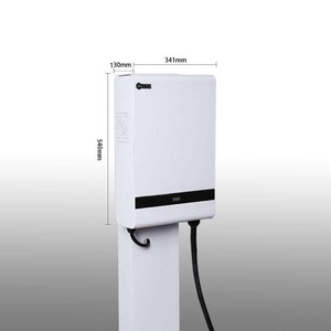 DIBOEV Vendas Diretas Da Fábrica 7KW 22KW Ev Dc Estação De Carregamento GBT <span class=keywords><strong>CCS</strong></span> Comercial Wallbox 32A Alto Custo-Eficaz Ev Carregador