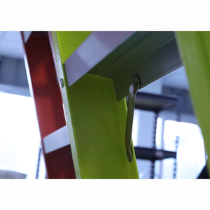 GS bán chạy nhất Chuyên Nghiệp Kim Loại FRP hộ gia đình bước thang công nghiệp cho xây dựng hộ gia đình sợi thủy tinh cho kho - Product Image 6