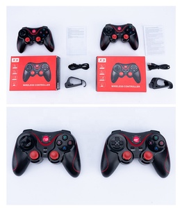 X3 gamepad controller per telefono cellulare supporto per Android/iOS/Hongmeng 2.4G Wireless BT Joystick Controller di gioco